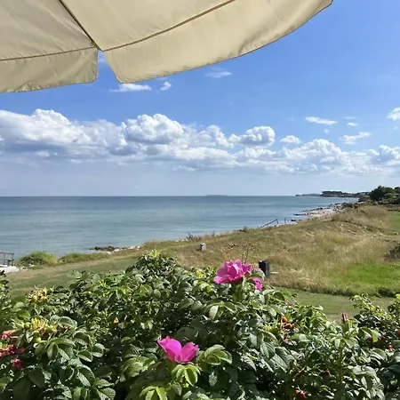 Fyn's Head From Solreden With Sea View * Martofte
