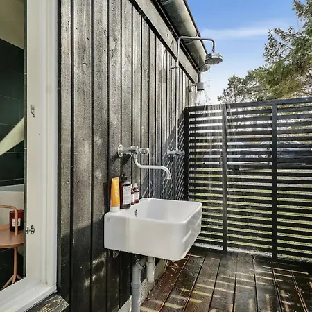 Semesterbostad Fyn's Head From Solreden With Sea View *