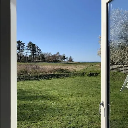 Fyn's Head From Solreden With Sea View Semesterbostad