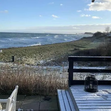 Fyn's Head From Solreden With Sea View Semesterbostad
