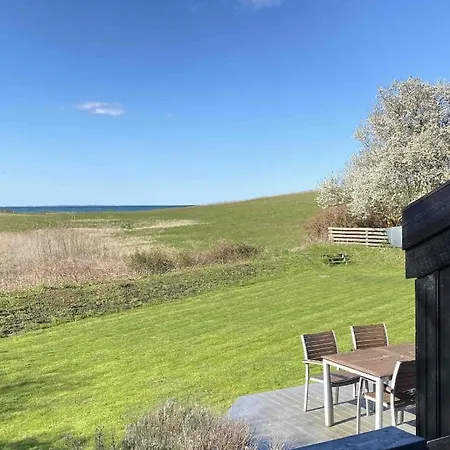 Fyn's Head From Solreden With Sea View Semesterbostad