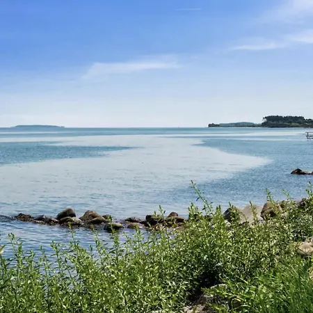 Fyn's Head From Solreden With Sea View Дом отдыха