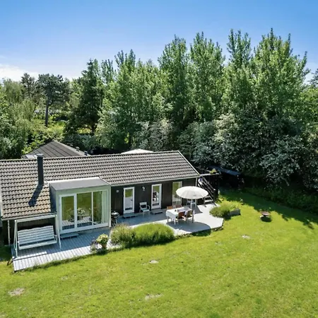 Fyn's Head From Solreden With Sea View Semesterbostad *