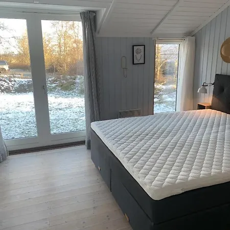 Fyn's Head From Solreden With Sea View Semesterbostad *