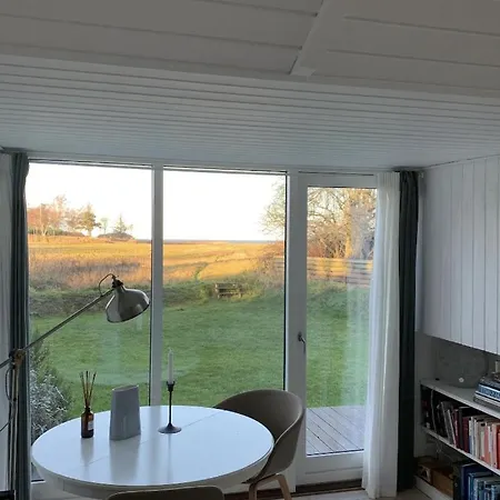 Fyn's Head From Solreden With Sea View * Martofte