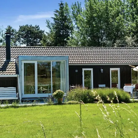 Fyn's Head From Solreden With Sea View