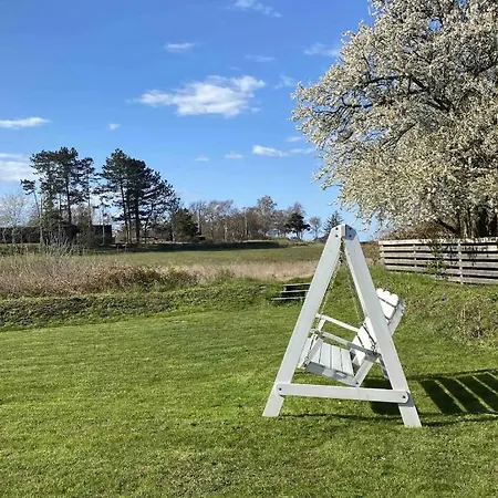 Fyn's Head From Solreden With Sea View Semesterbostad Martofte