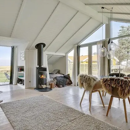 Дом отдыха Fyn's Head From Solreden With Sea View *