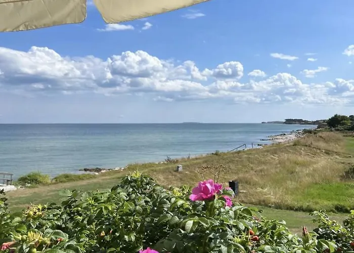 Fyn's Head From Solreden With Sea View * Martofte