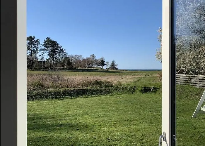 Fyn's Head From Solreden With Sea View Casa vacanze