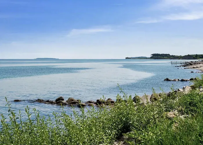 Fyn's Head From Solreden With Sea View Casa vacanze