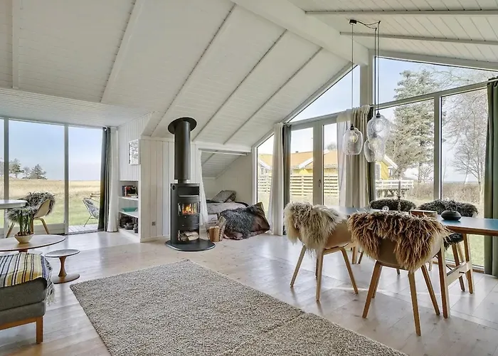 Casa vacanze Fyn's Head From Solreden With Sea View *