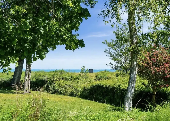 Fyn's Head From Solreden With Sea View *